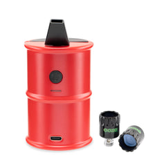 Ooze Electro Barrel E-Rig – C-Core 2000 mAh - Discreet Smoker