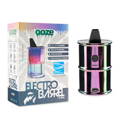 Ooze Electro Barrel E-Rig – C-Core 2000 mAh - Discreet Smoker