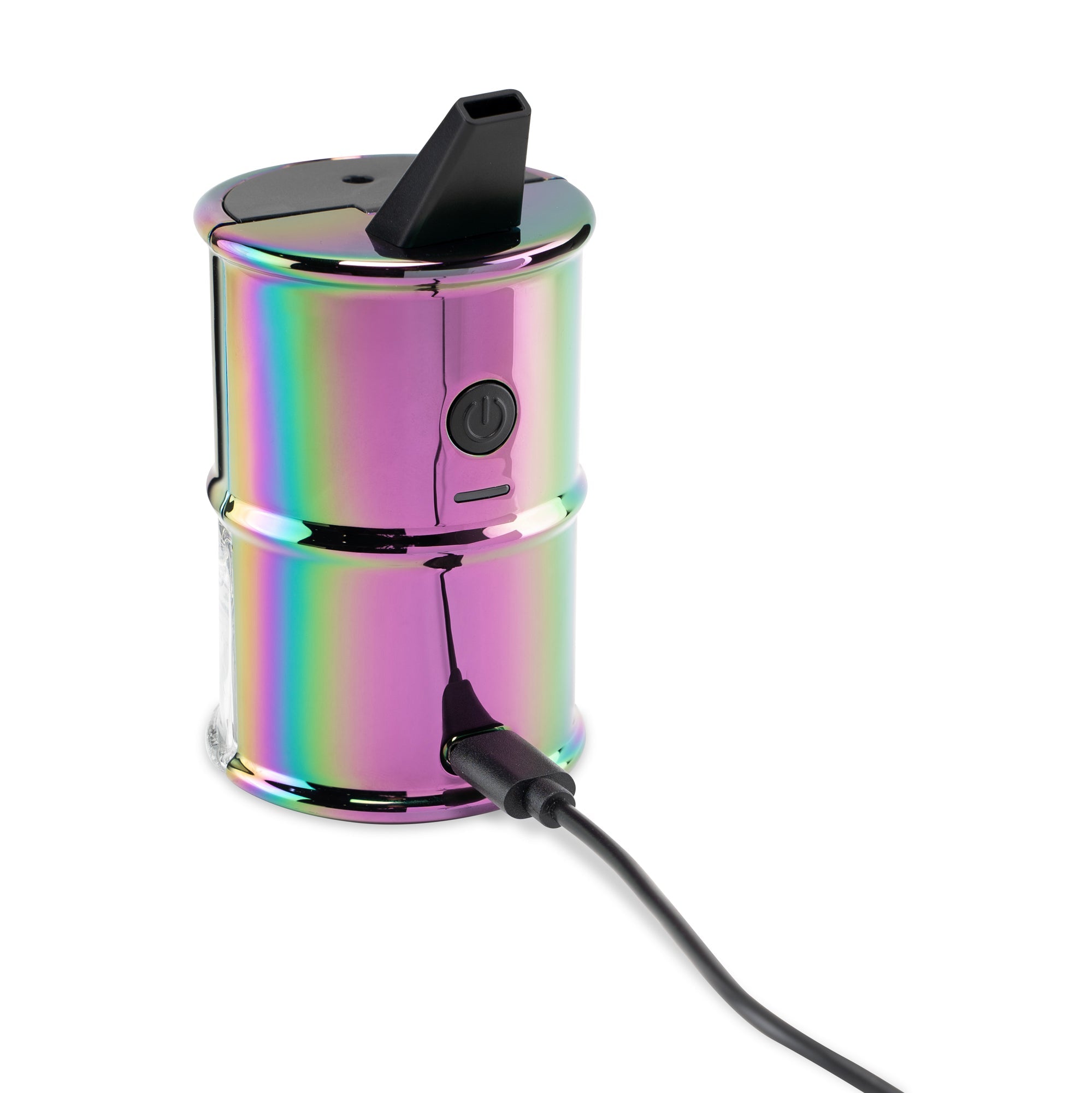 Ooze Electro Barrel E-Rig – C-Core 2000 mAh - Discreet Smoker