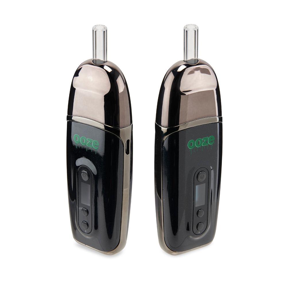Ooze Flare Dry Herb Vaporizer - Discreet Smoker