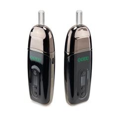 Ooze Flare Dry Herb Vaporizer - Discreet Smoker