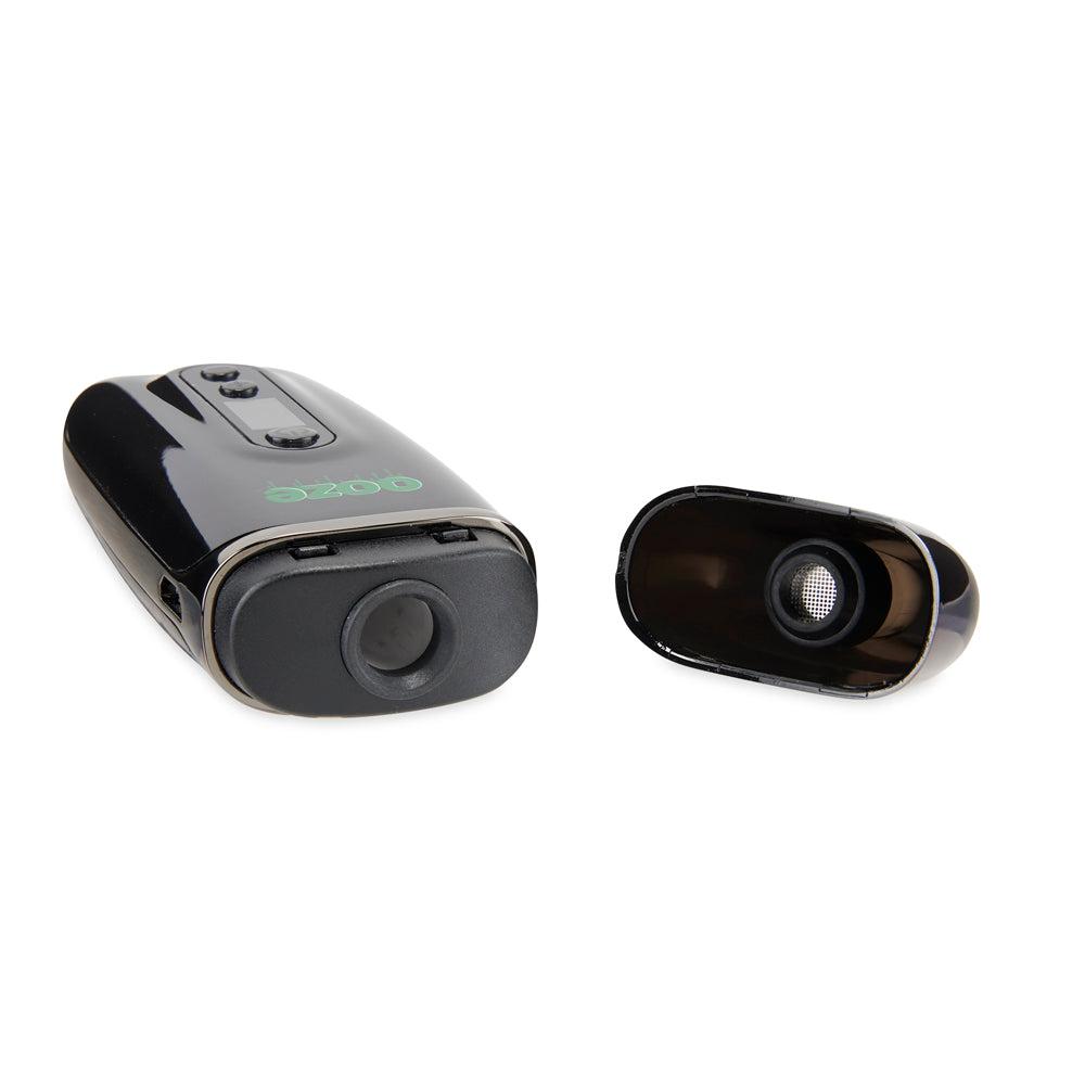 Ooze Flare Dry Herb Vaporizer - Discreet Smoker