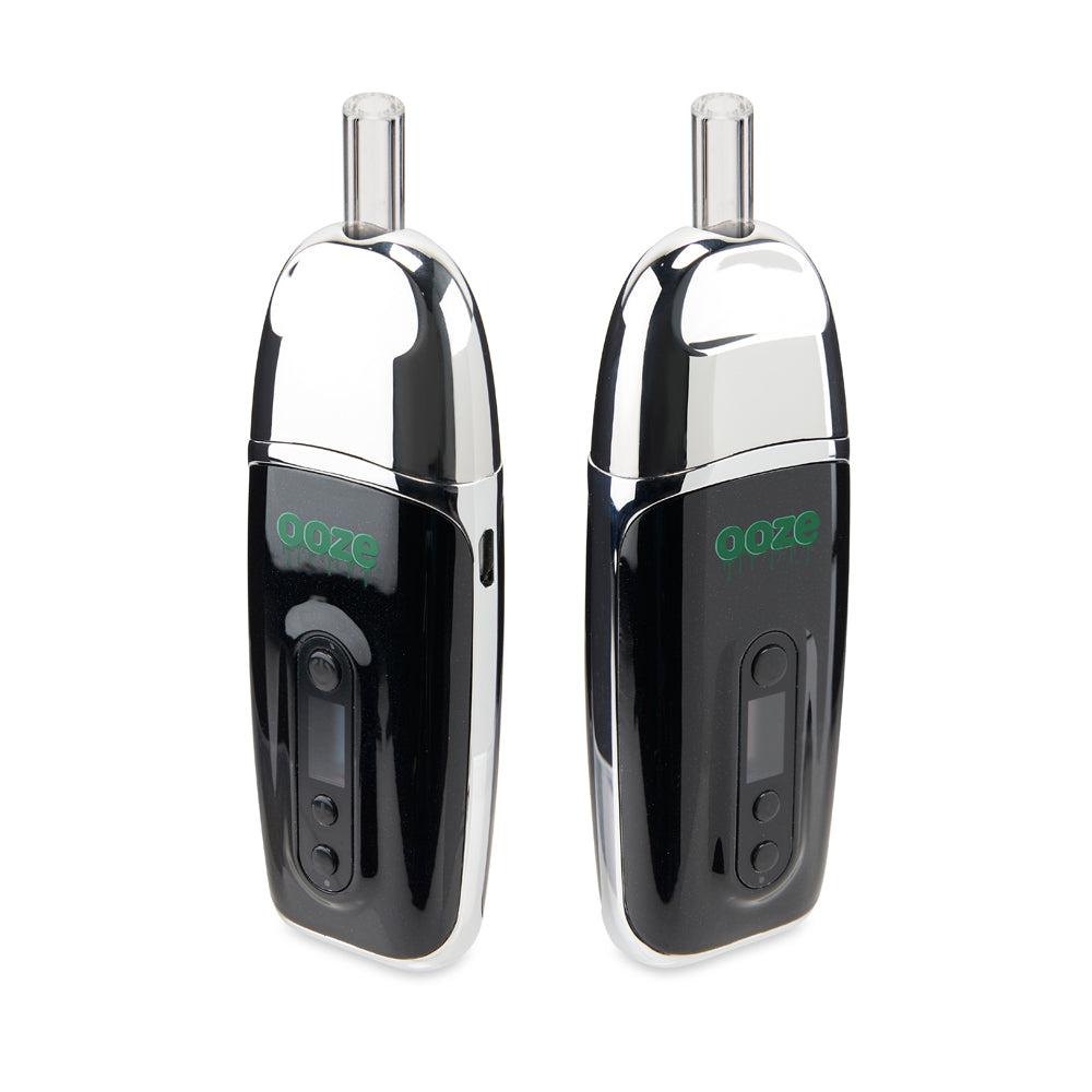 Ooze Flare Dry Herb Vaporizer - Discreet Smoker