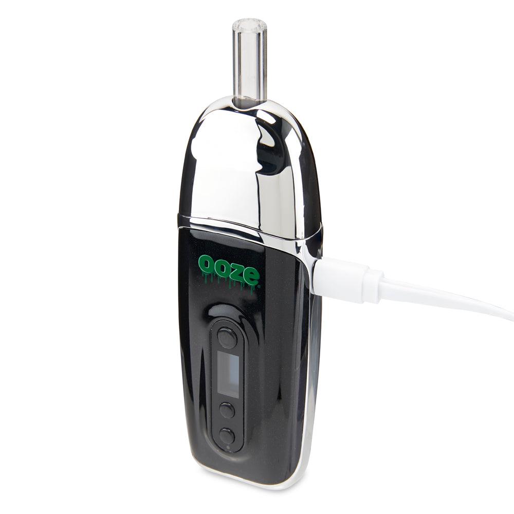 Ooze Flare Dry Herb Vaporizer - Discreet Smoker