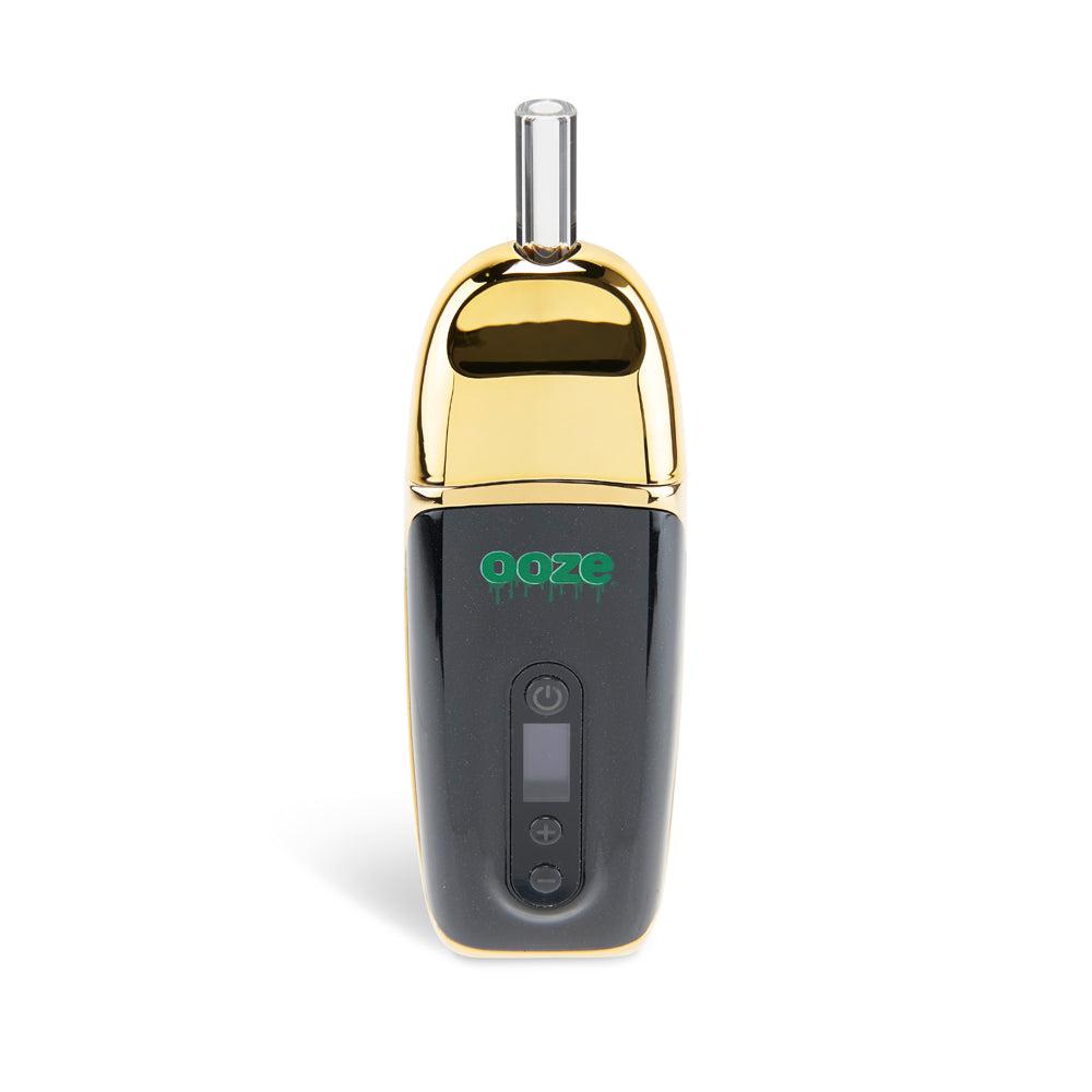 Ooze Flare Dry Herb Vaporizer - Discreet Smoker