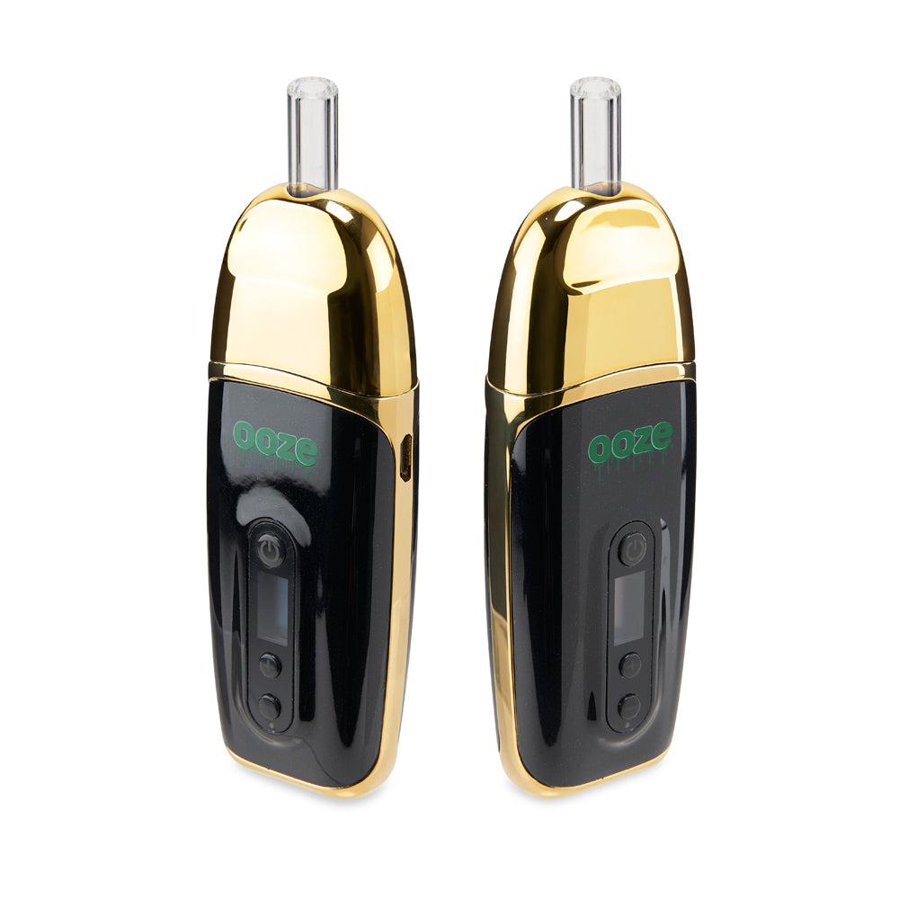 Ooze Flare Dry Herb Vaporizer - Discreet Smoker
