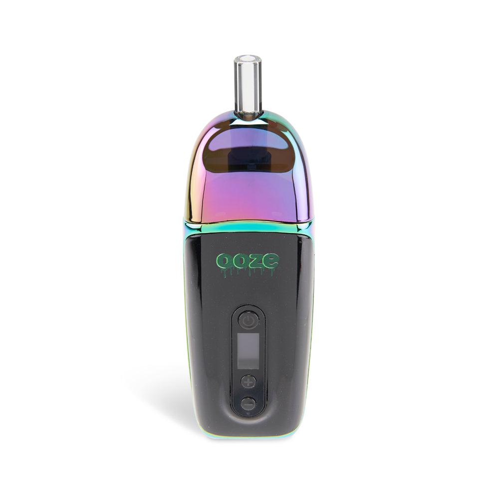 Ooze Flare Dry Herb Vaporizer - Discreet Smoker