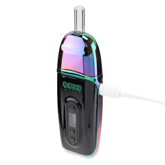 Ooze Flare Dry Herb Vaporizer - Discreet Smoker