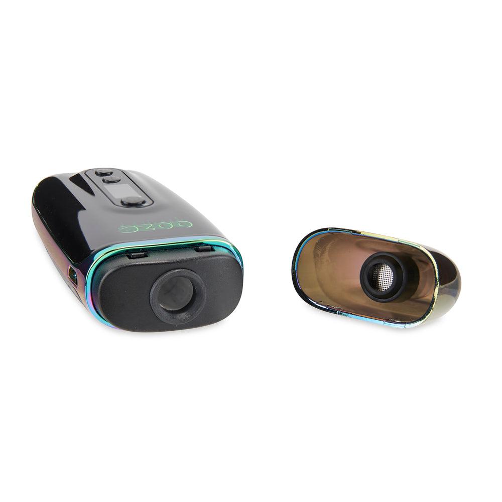 Ooze Flare Dry Herb Vaporizer - Discreet Smoker
