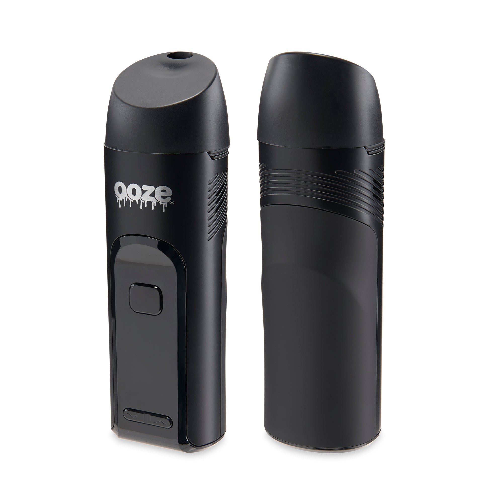 Ooze Verge Dry Herb Vaporizer – 2500 mAh C-Core - Discreet Smoker