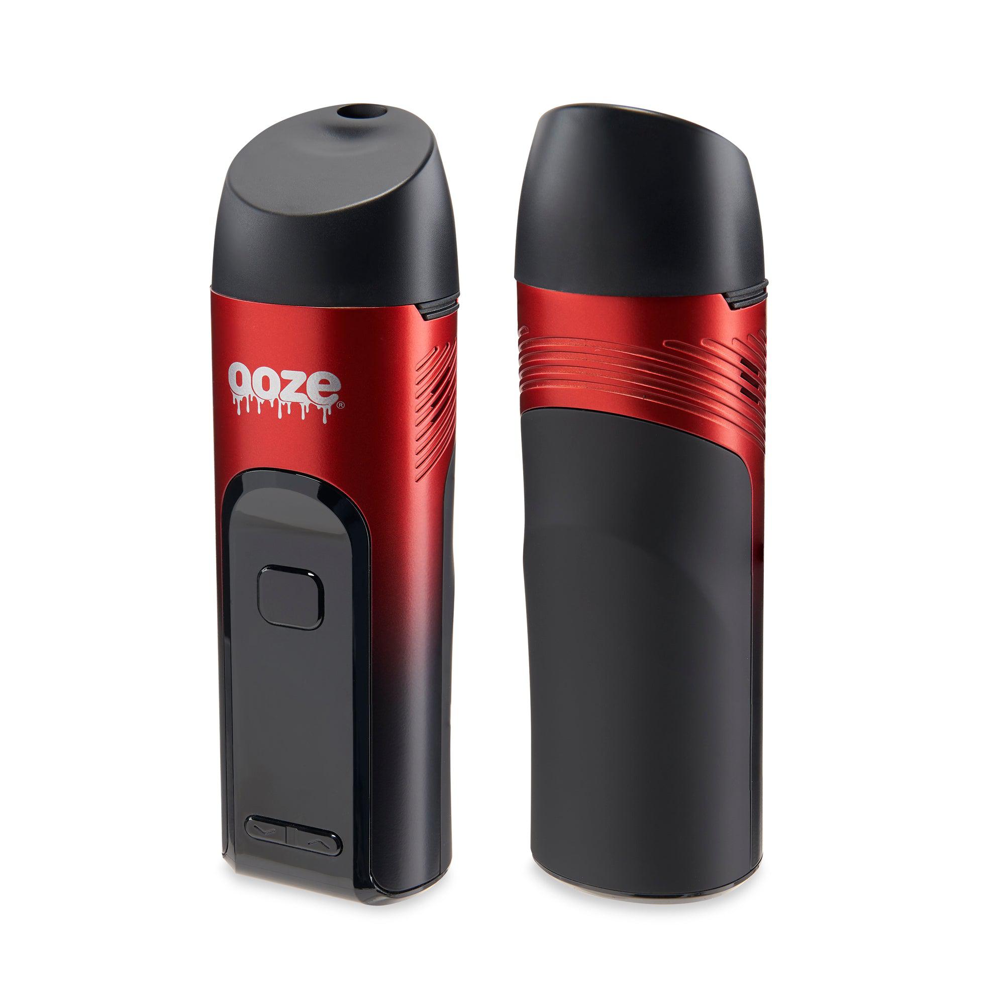 Ooze Verge Dry Herb Vaporizer – 2500 mAh C-Core - Discreet Smoker
