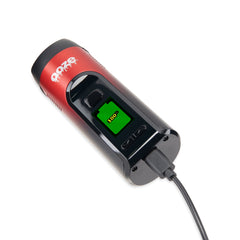 Ooze Verge Dry Herb Vaporizer – 2500 mAh C-Core - Discreet Smoker