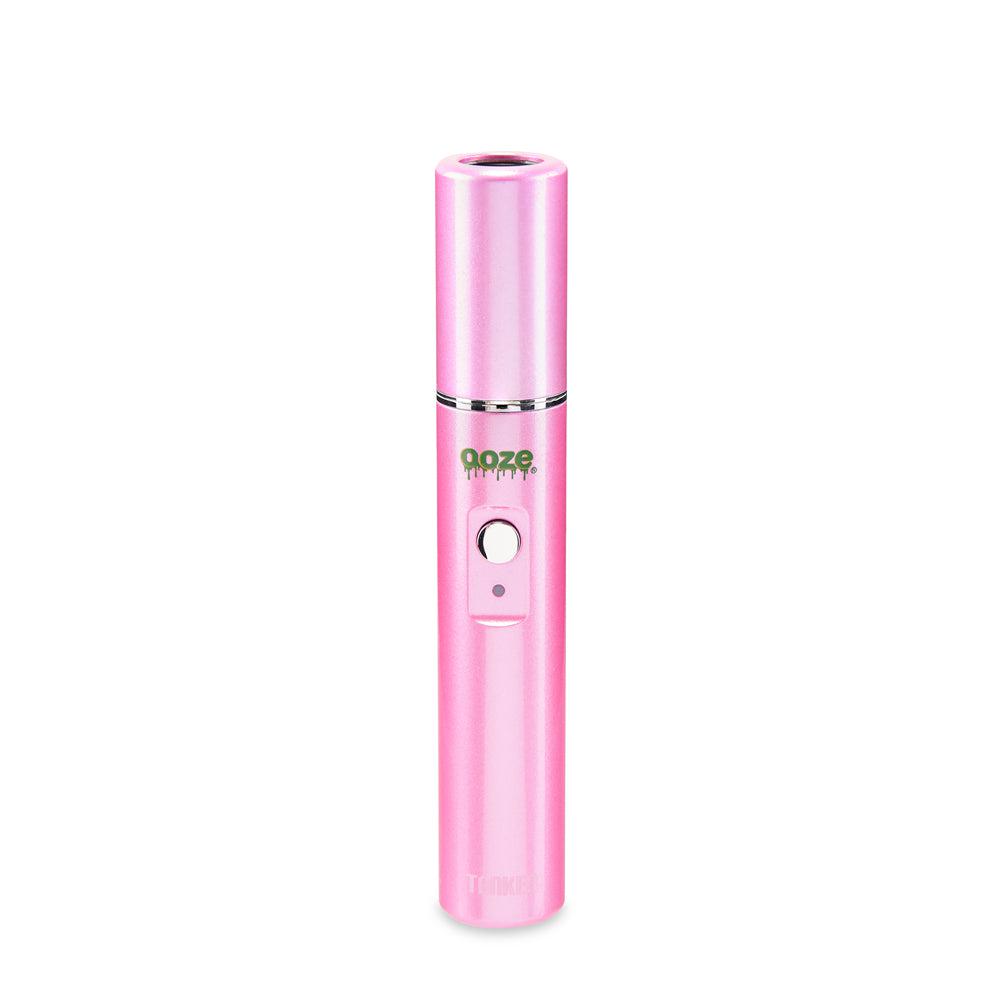 Ooze Tanker 510 Thread Thermal Chamber Vaporizer Battery - Discreet Smoker