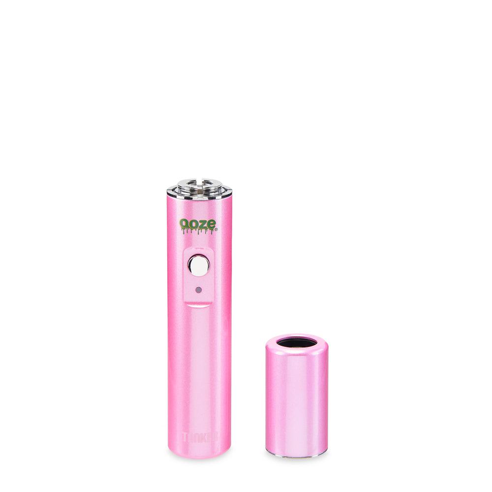 Ooze Tanker 510 Thread Thermal Chamber Vaporizer Battery - Discreet Smoker