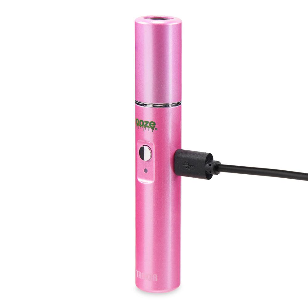 Ooze Tanker 510 Thread Thermal Chamber Vaporizer Battery - Discreet Smoker