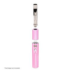 Ooze Tanker 510 Thread Thermal Chamber Vaporizer Battery - Discreet Smoker