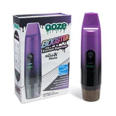Ooze Booster Extract Vaporizer – C-Core 1100 mAh - Discreet Smoker