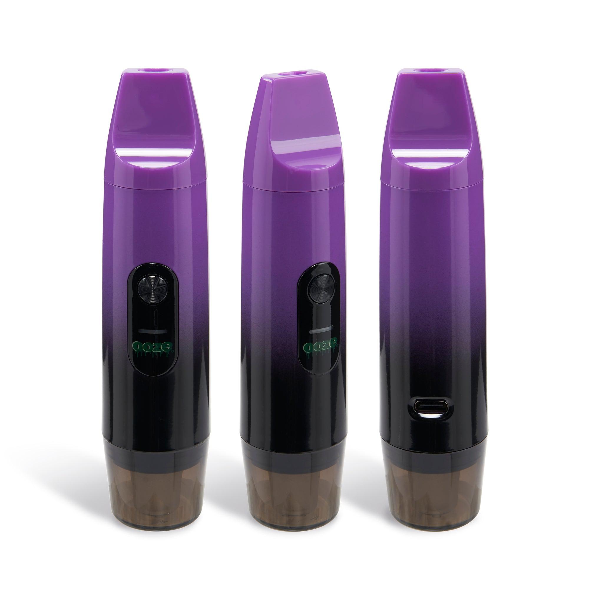 Ooze Booster Extract Vaporizer – C-Core 1100 mAh - Discreet Smoker