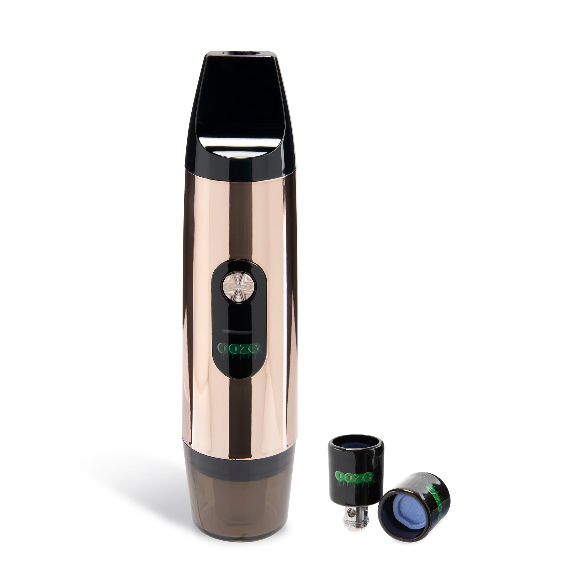 Ooze Booster Extract Vaporizer – C-Core 1100 mAh - Discreet Smoker