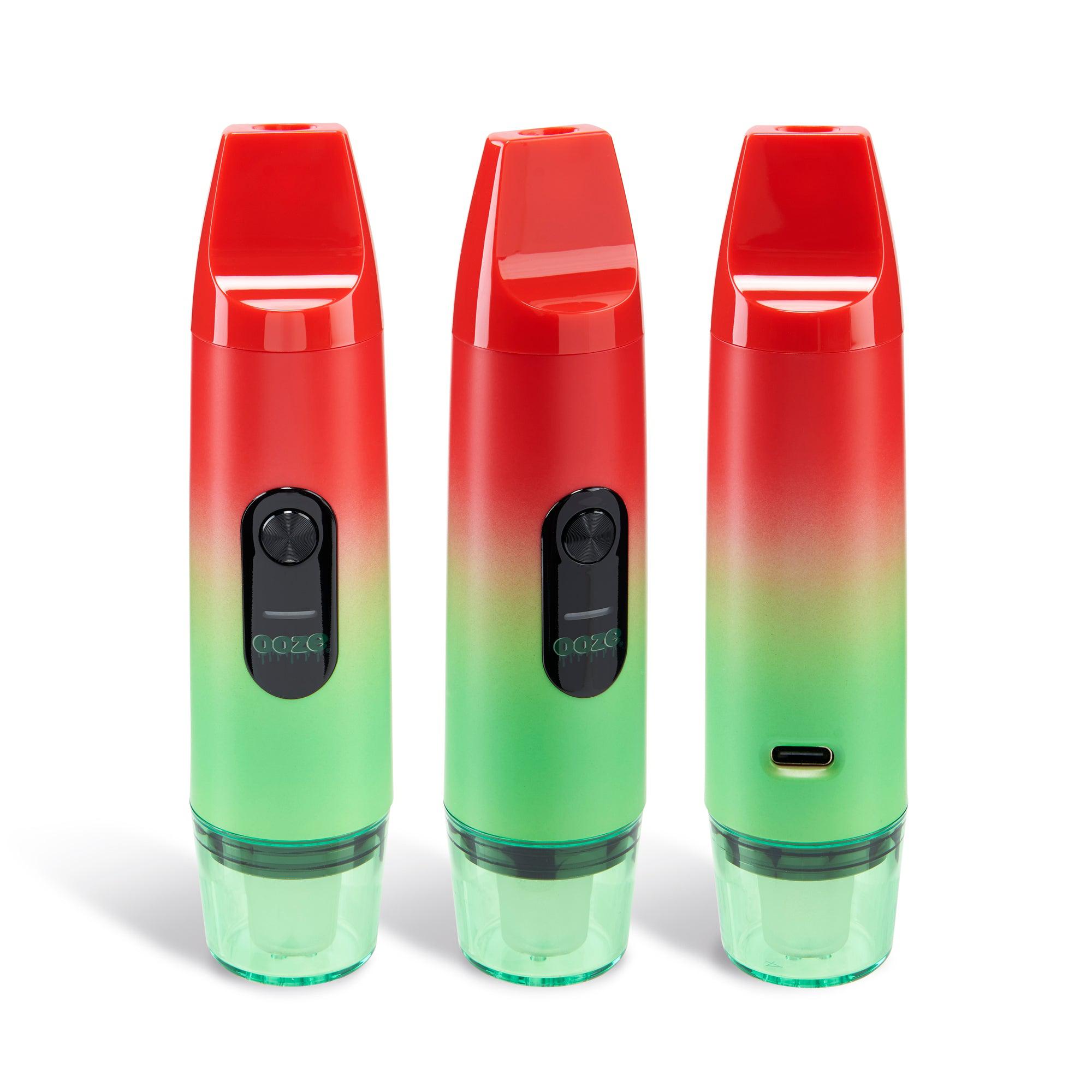 Ooze Booster Extract Vaporizer – C-Core 1100 mAh - Discreet Smoker