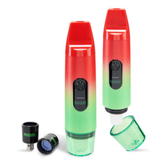 Ooze Booster Extract Vaporizer – C-Core 1100 mAh - Discreet Smoker