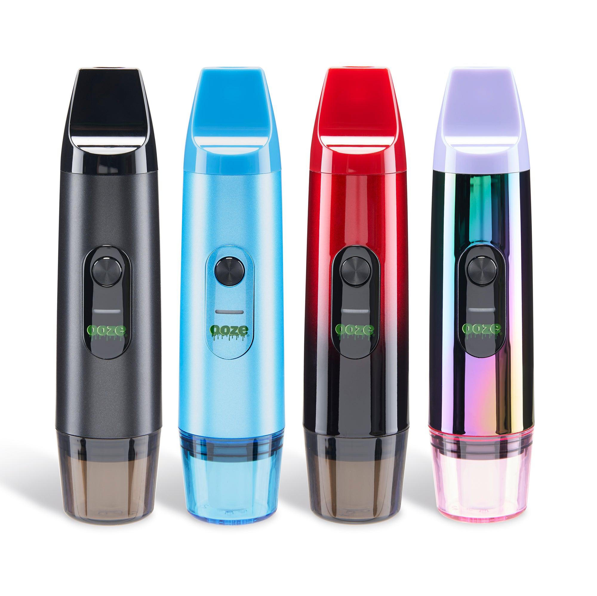 Ooze Booster Extract Vaporizer – C-Core 1100 mAh - Discreet Smoker