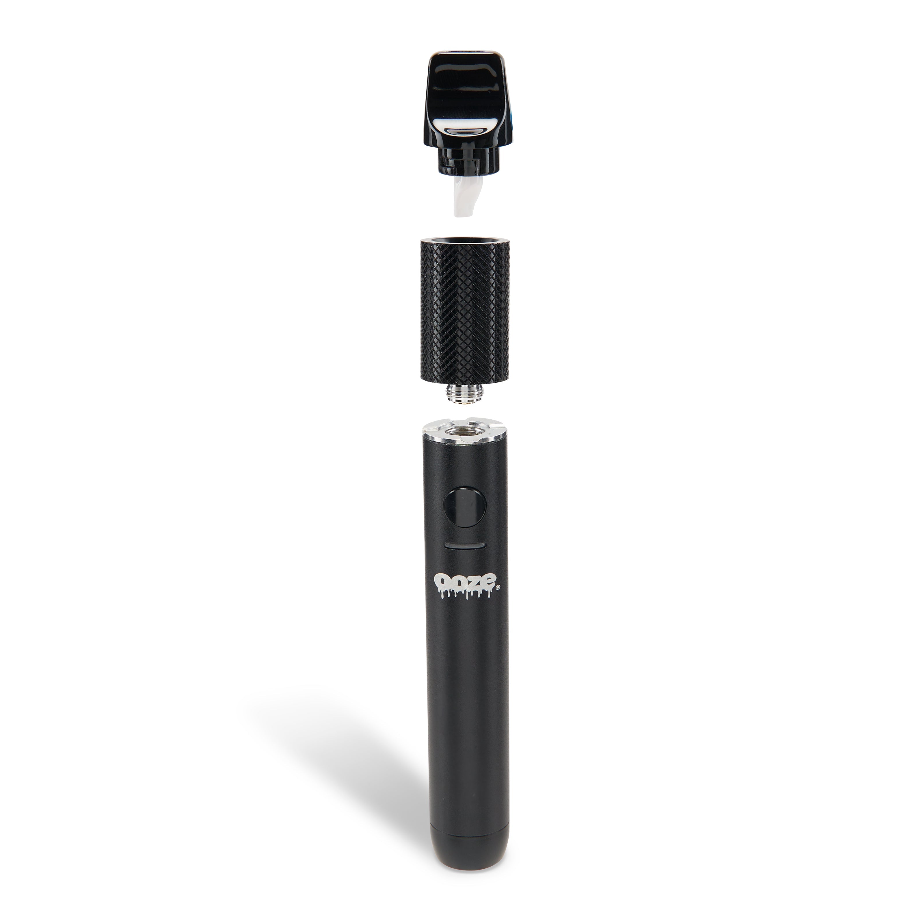 Ooze Beacon Extract Vaporizer – C-Core 800 mAh - Discreet Smoker