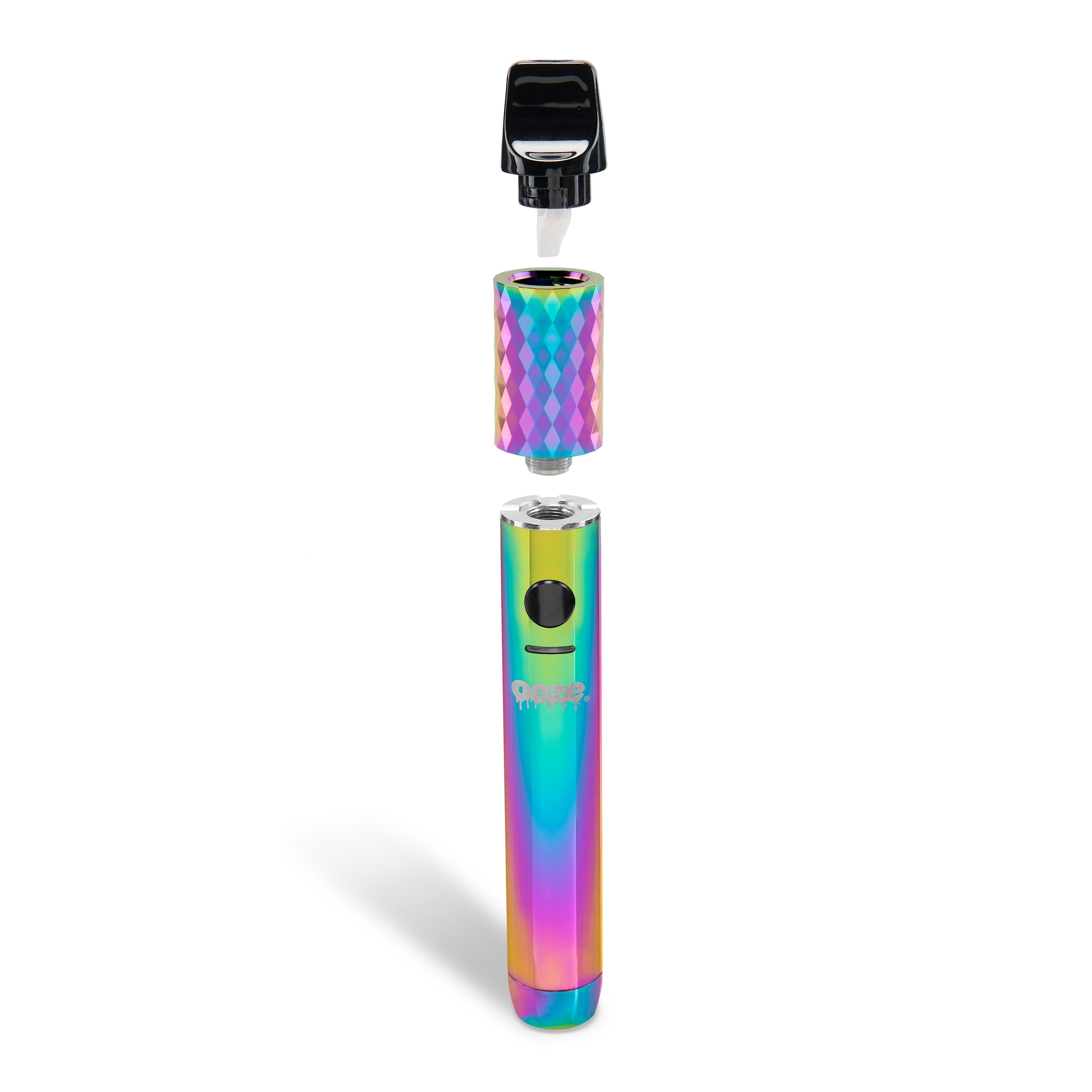 Ooze Beacon Extract Vaporizer – C-Core 800 mAh - Discreet Smoker
