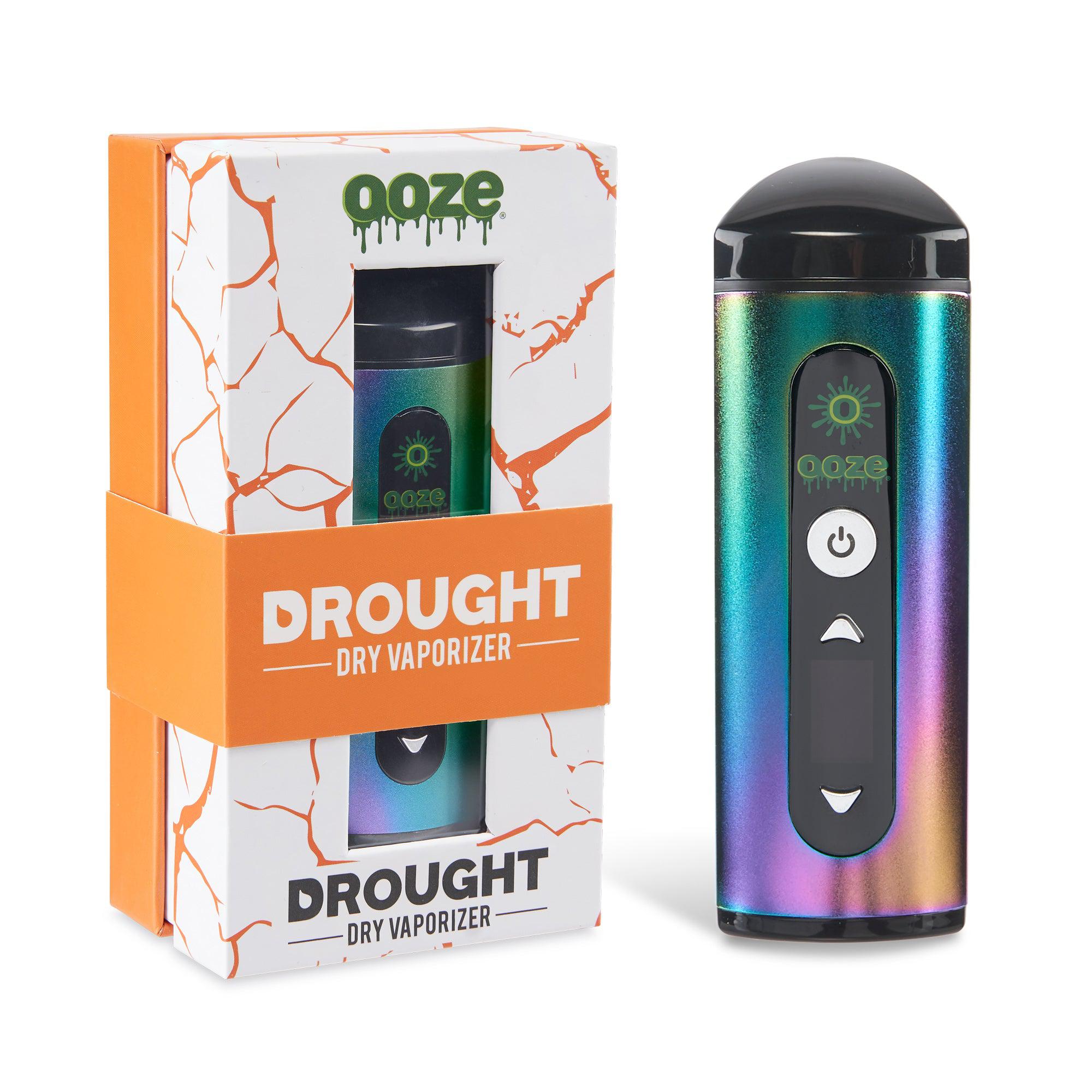 Ooze Drought Dry Herb Vaporizer Kit - Discreet Smoker