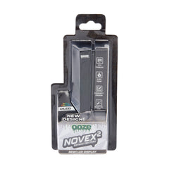 Ooze Novex 2 - 400 mAh Vape Battery - Discreet Smoker