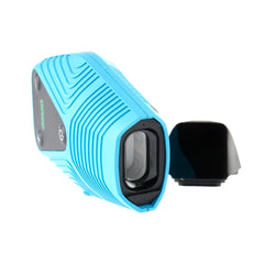 Ooze Brink Dry Herb Vaporizer – 1800 mAh C-Core - Discreet Smoker