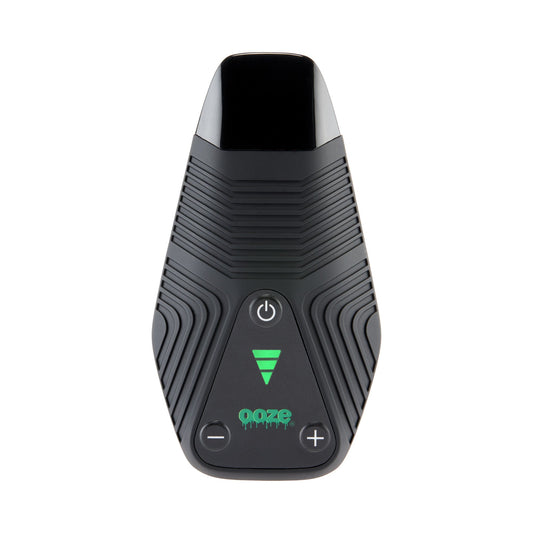 Ooze Brink Dry Herb Vaporizer – 1800 mAh C-Core - Discreet Smoker