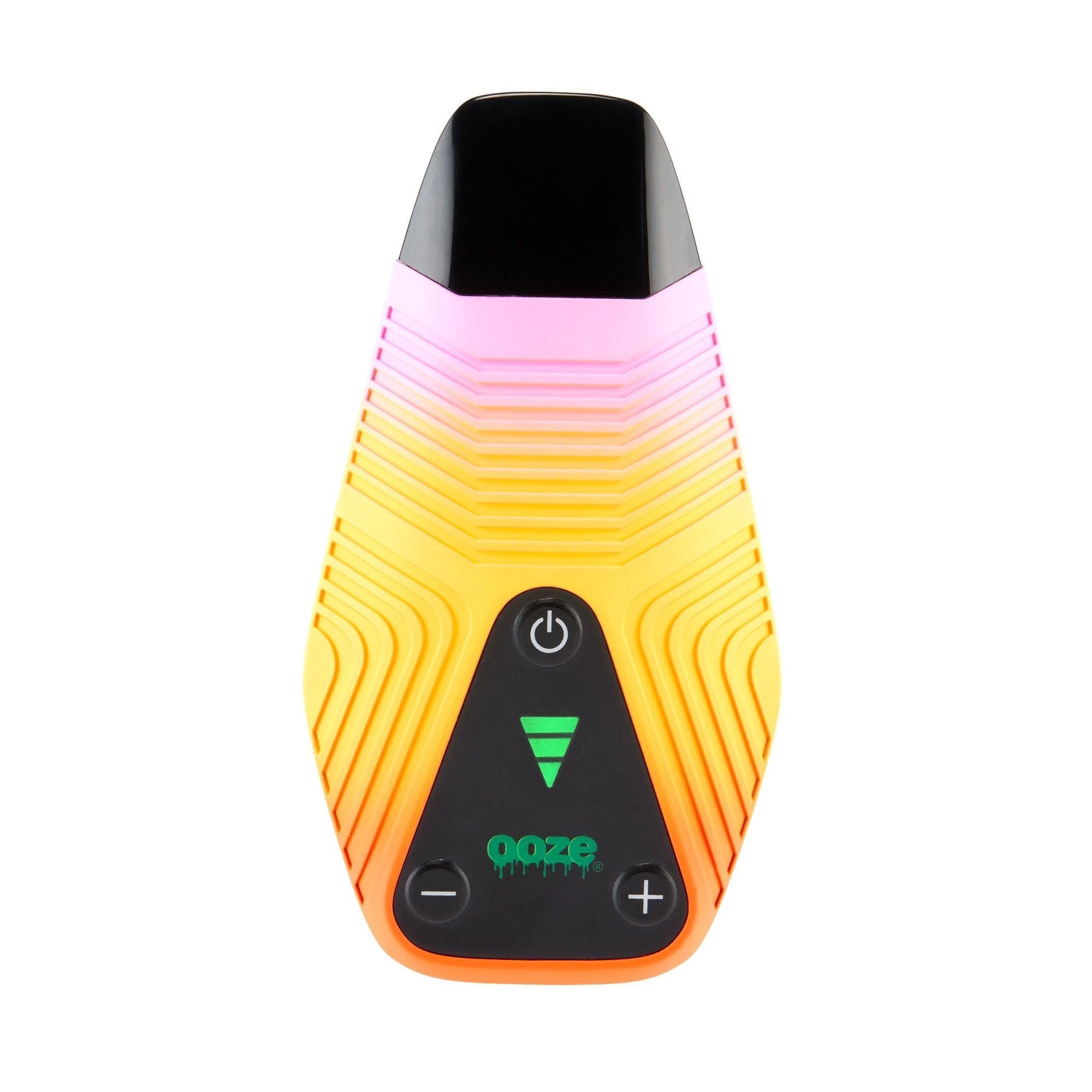 Ooze Brink Dry Herb Vaporizer – 1800 mAh C-Core - Discreet Smoker