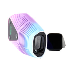 Ooze Brink Dry Herb Vaporizer – 1800 mAh C-Core - Discreet Smoker