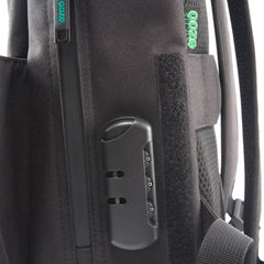 Ooze Smell Proof Backpack - Traveler Series - Discreet Smoker