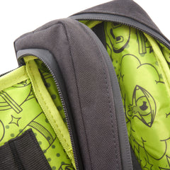 Ooze Smell Proof Travel Pin Bag - Traveler Series - Discreet Smoker