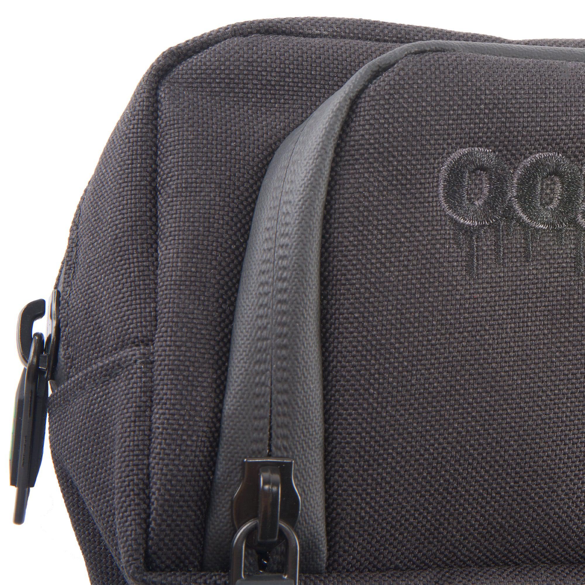 Ooze Smell Proof Travel Pin Bag - Traveler Series - Discreet Smoker