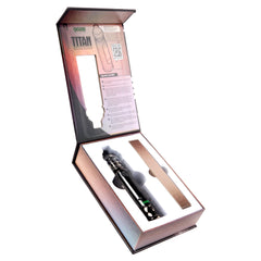 Ooze Titan Extract Mod – 2400 mAh C-Core - Discreet Smoker