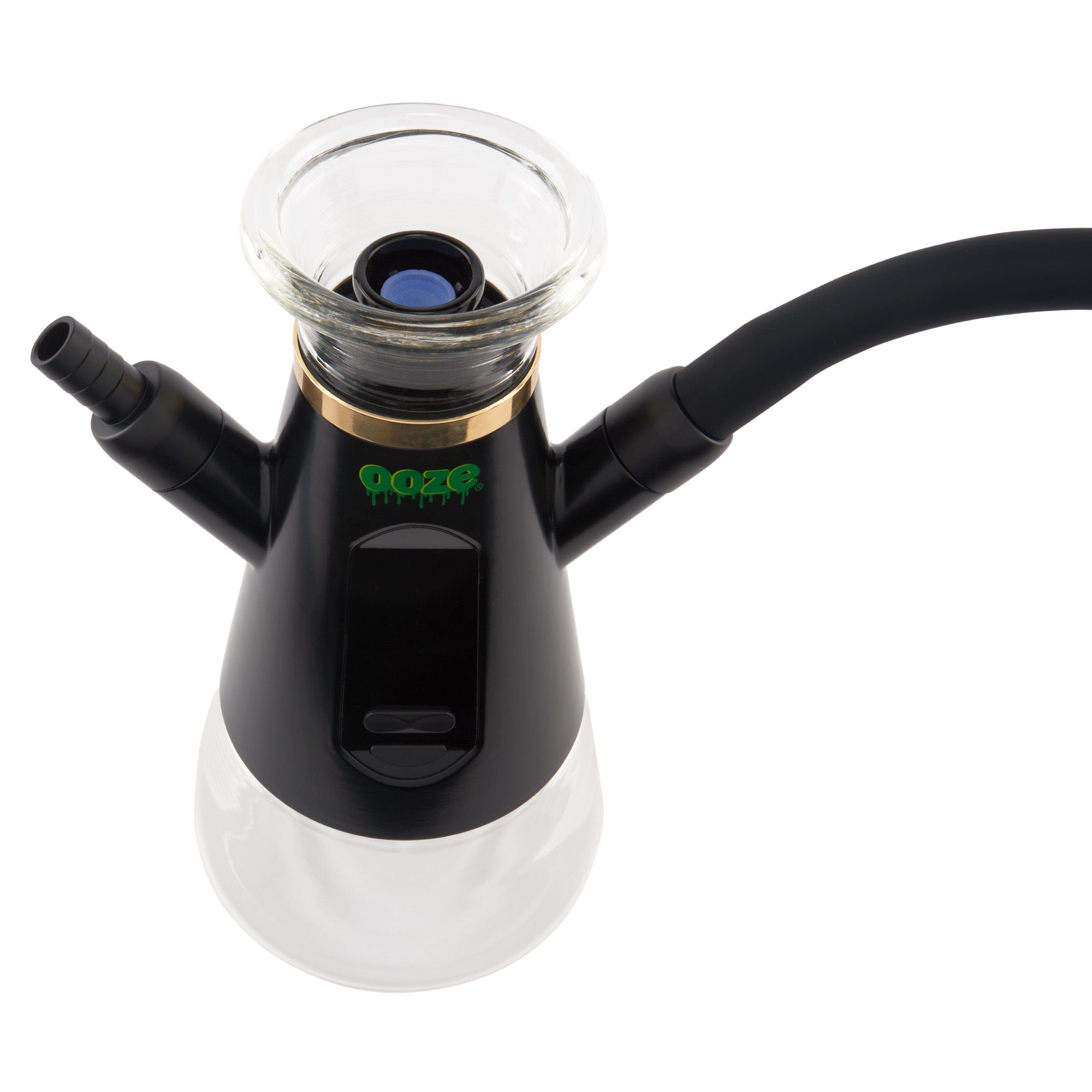 Ooze Ripley Dab Rig Hookah – 2400 mAh C-Core - Discreet Smoker