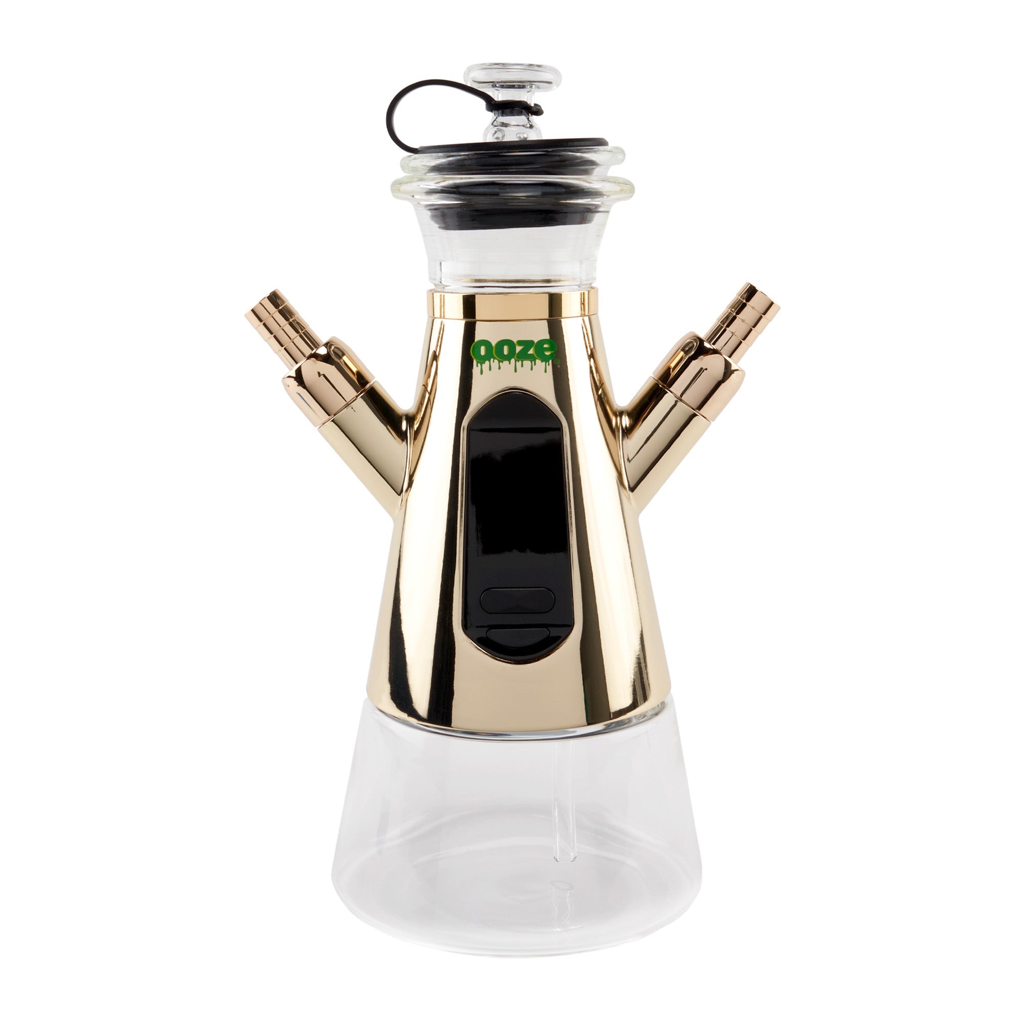 Ooze Ripley Dab Rig Hookah – 2400 mAh C-Core - Discreet Smoker