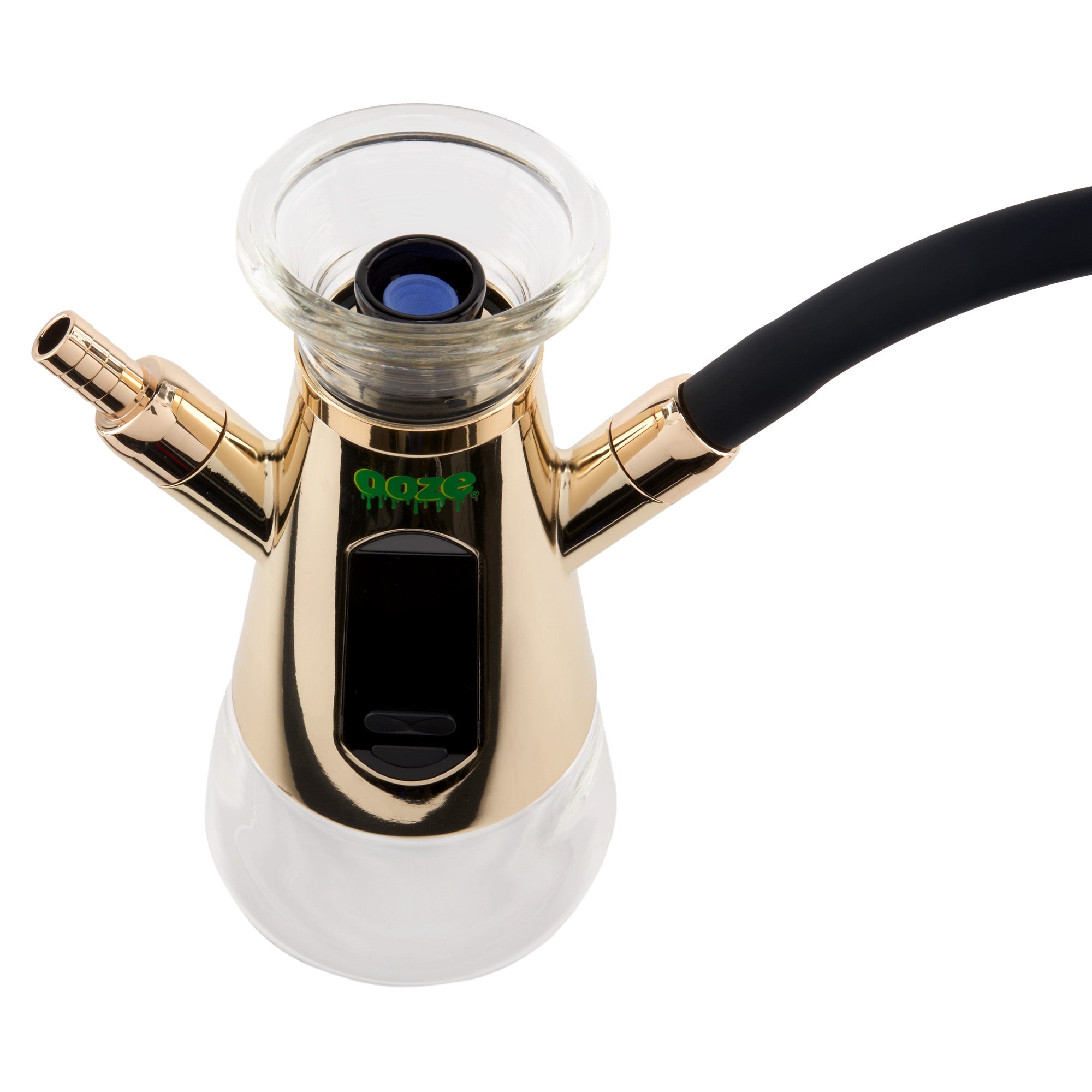 Ooze Ripley Dab Rig Hookah – 2400 mAh C-Core - Discreet Smoker