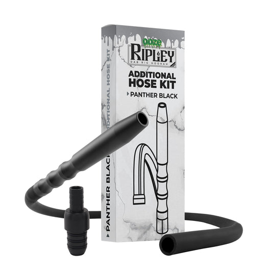 Ooze Ripley Hookah Hose Kit - Discreet Smoker