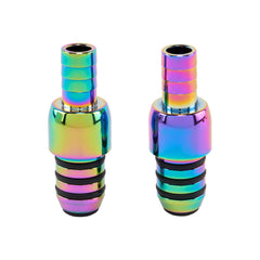 Ooze Ripley Dab Rig Hookah – 2400 mAh C-Core - Discreet Smoker