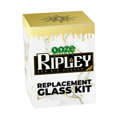 Ooze Ripley Replacement Glass - Discreet Smoker