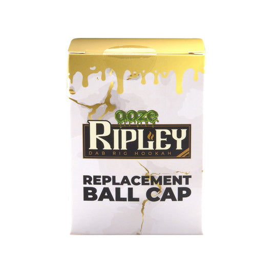 Ooze Ripley Replacement Carb Cap Ball - Discreet Smoker
