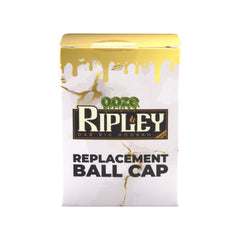 Ooze Ripley Replacement Carb Cap Ball - Discreet Smoker