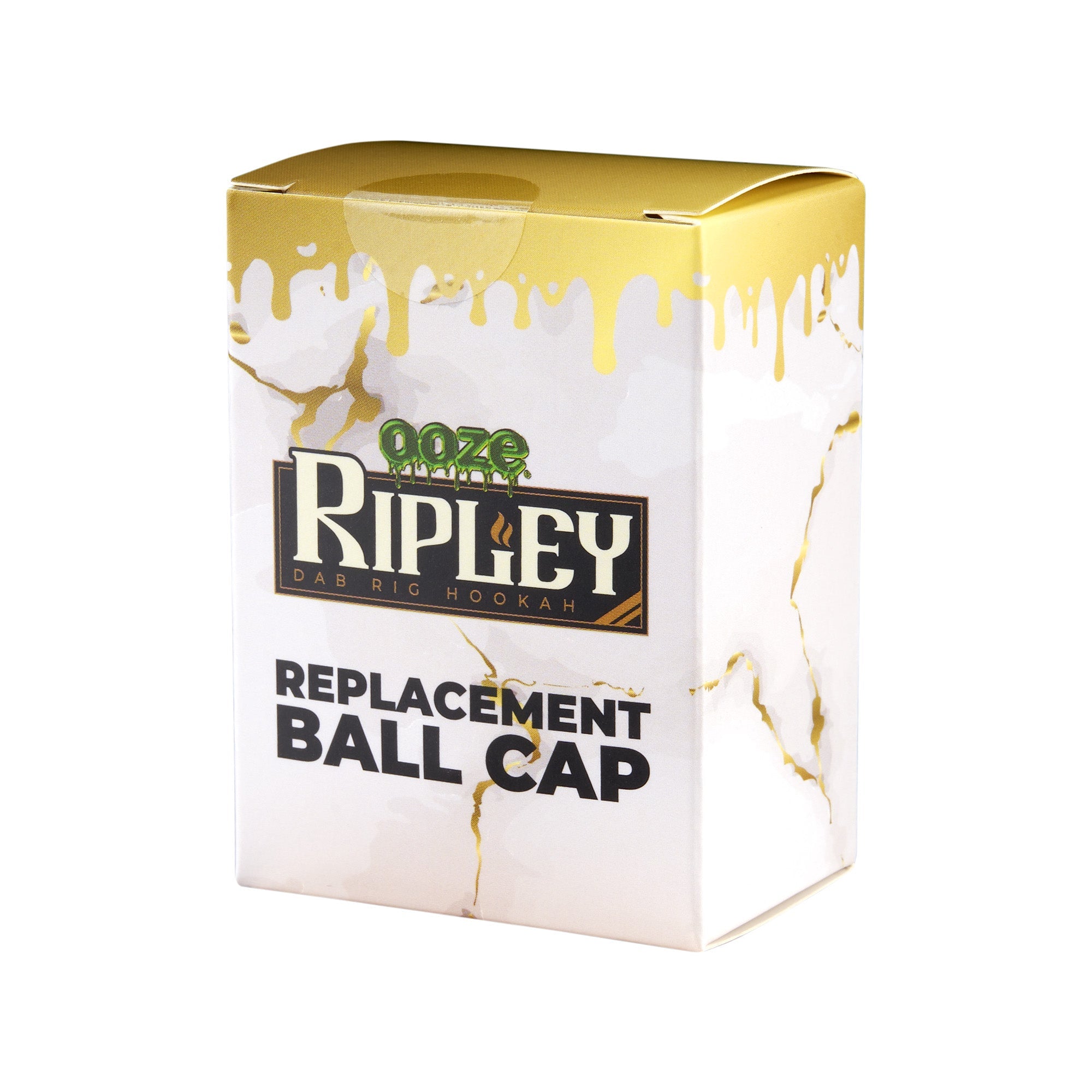 Ooze Ripley Replacement Carb Cap Ball - Discreet Smoker