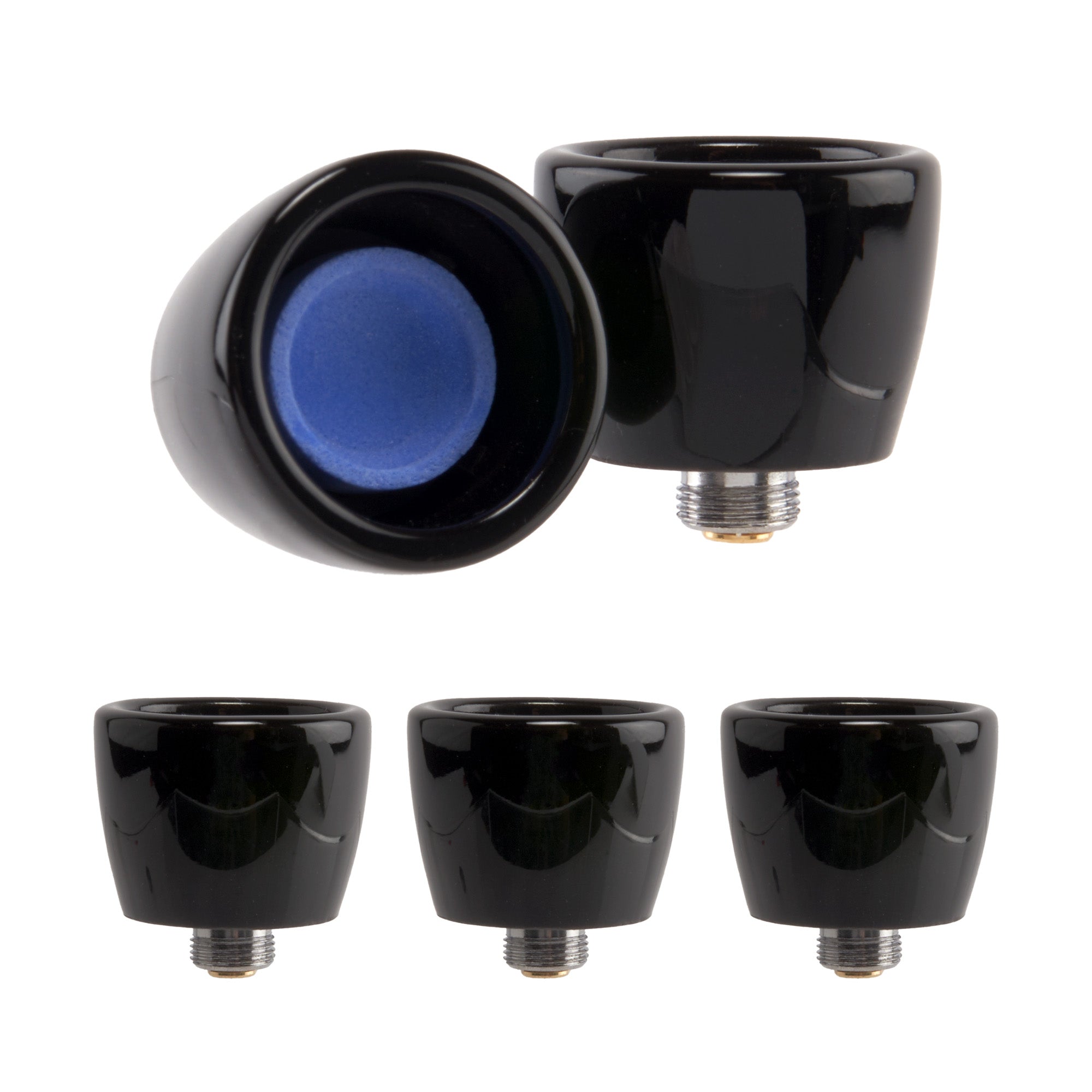 Ooze Ripley King Size Onyx Atomizer Replacement 5-Pack - Discreet Smoker