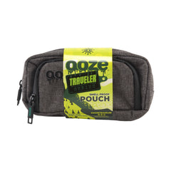 Ooze Smell Proof Travel Pin Bag - Traveler Series - Discreet Smoker