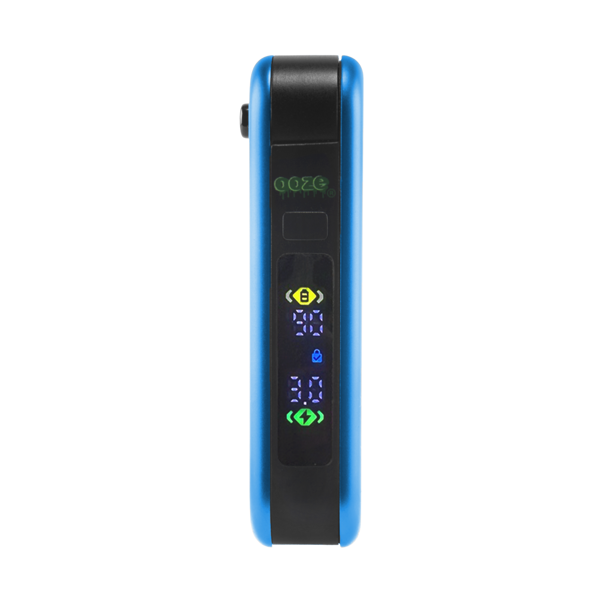 Ooze Hinge – 210 mAh Flick Battery - Discreet Smoker